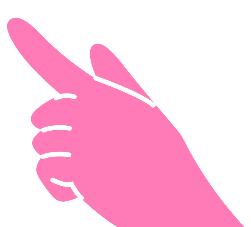 赫塔科技桌面版首頁手勢示意圖